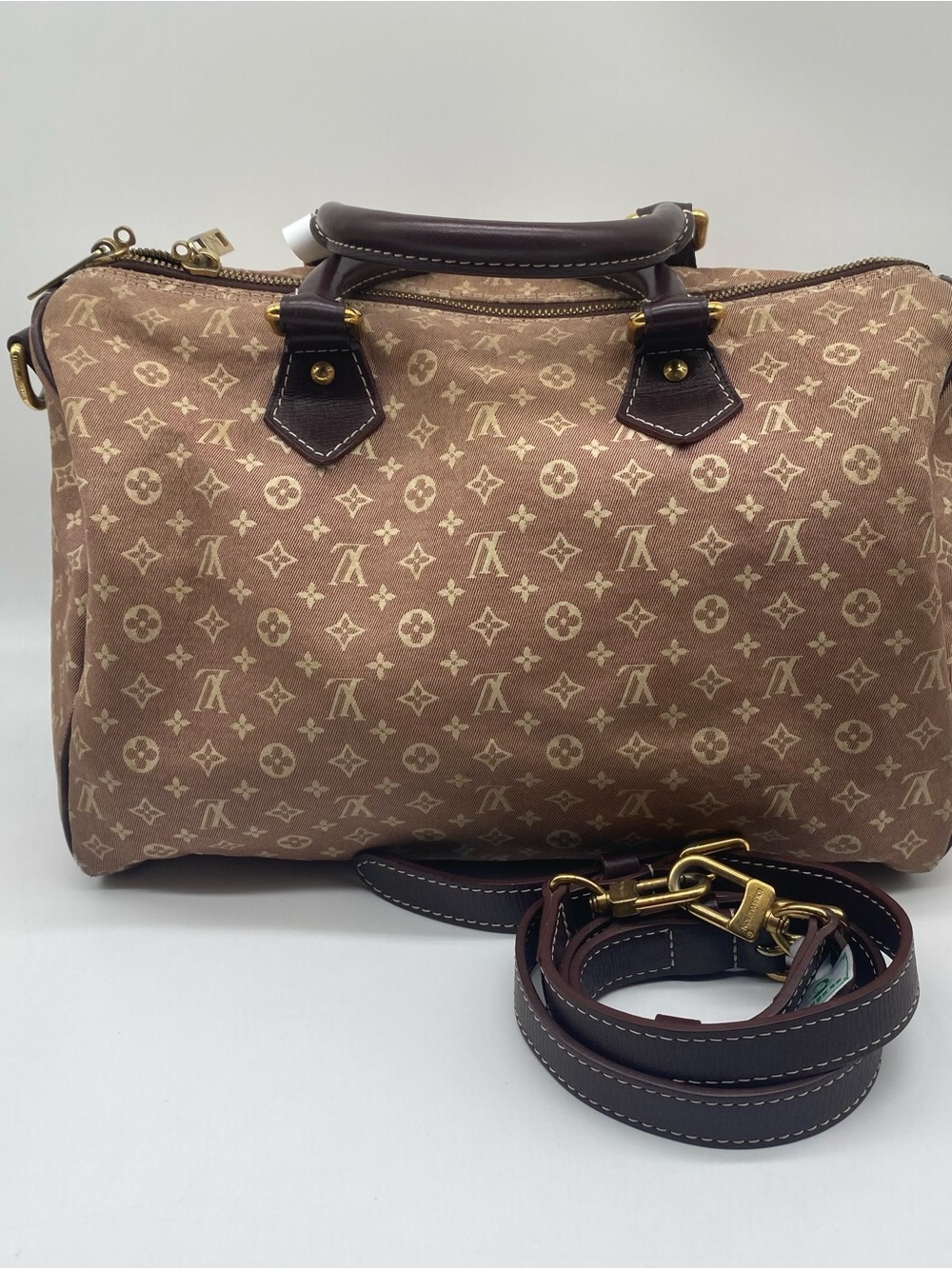 #4 LV Vintage Speedy